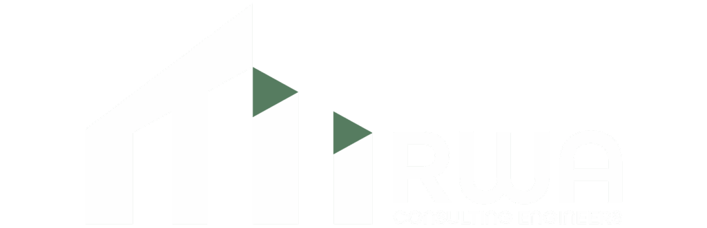 Ruairi Whelan & Associates Engineers Portarlington Logo