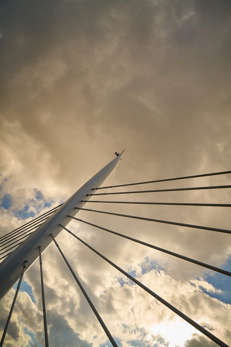 bridge, rope, daniel