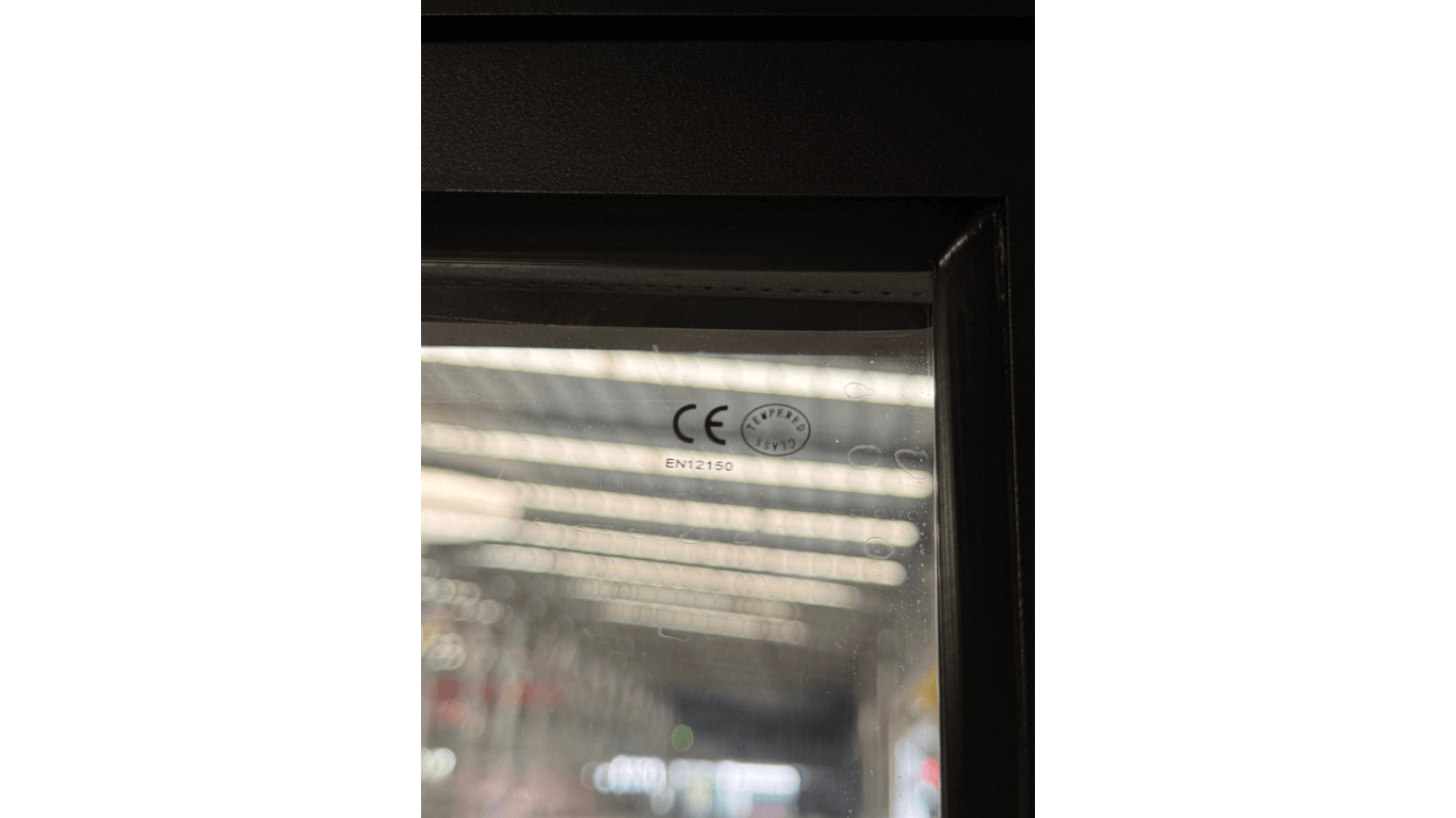 13b checking windows for CE mark