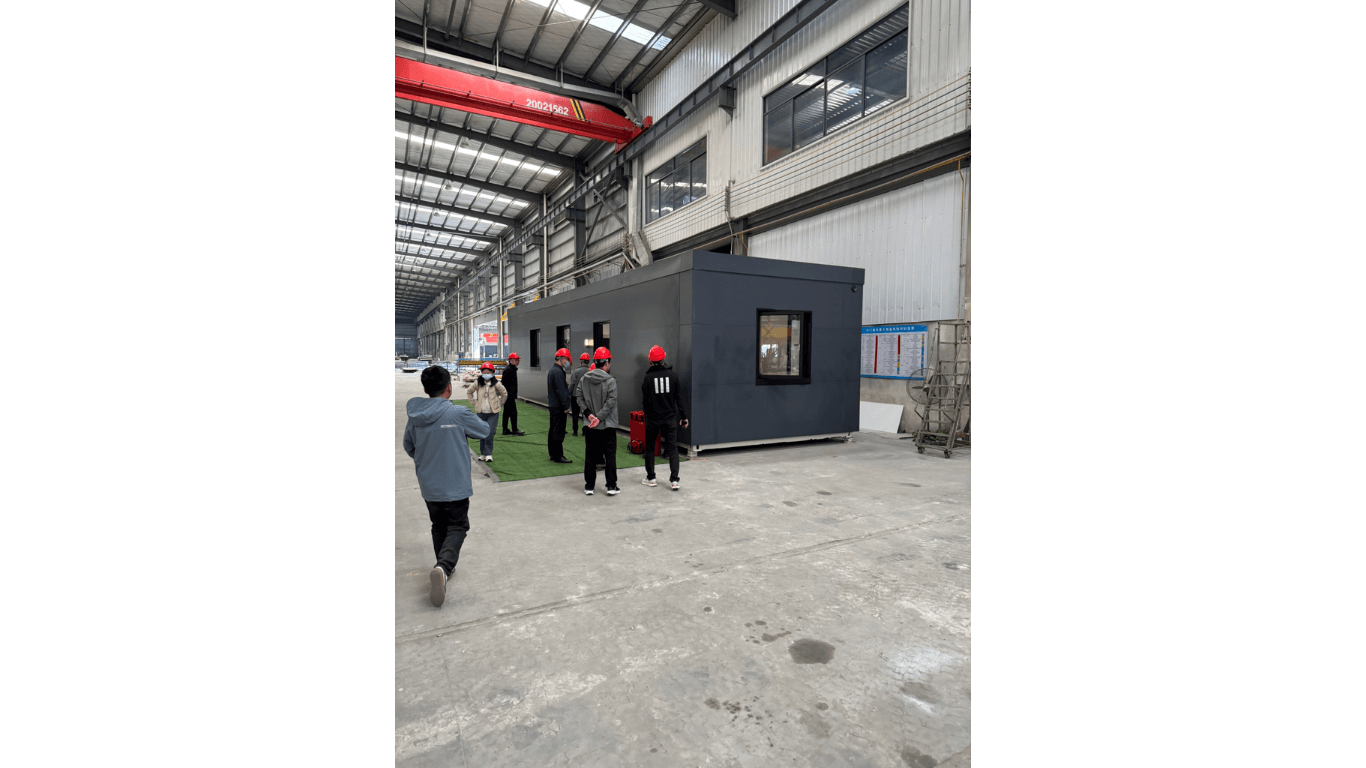 15 final product inspection