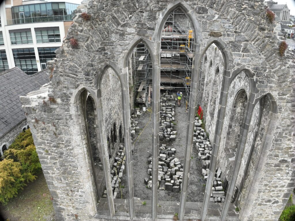 Old church condition report